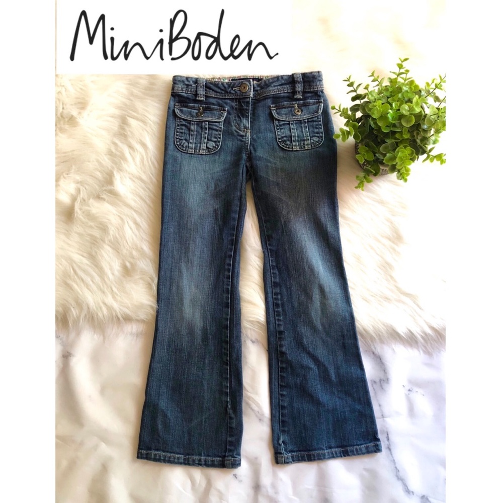 Mini Boden Jeans 9Y